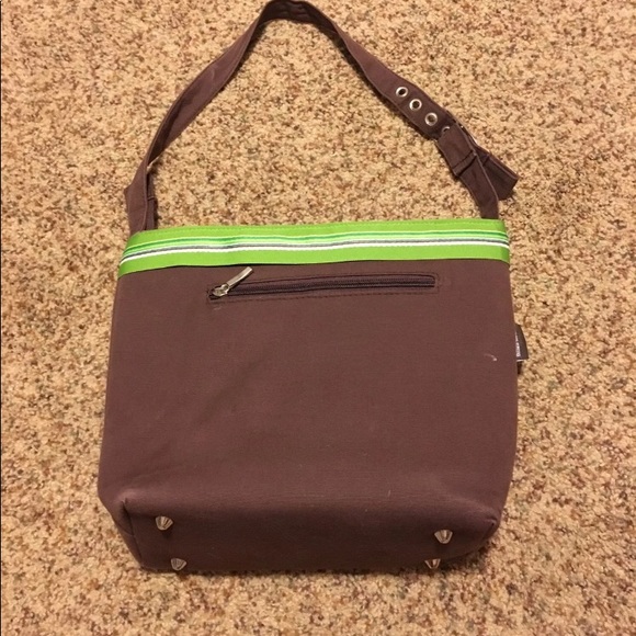 “J” initial bag - Picture 2 of 3